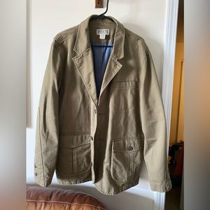 Deluth Trading Co Blazer Jacket